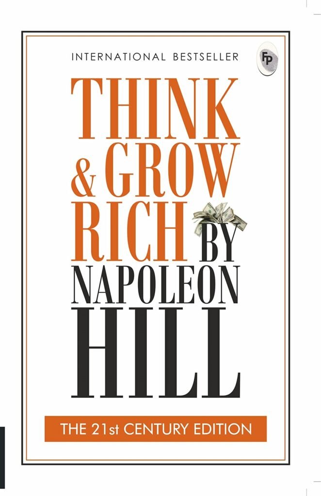 Book Summary: Think and grow rich